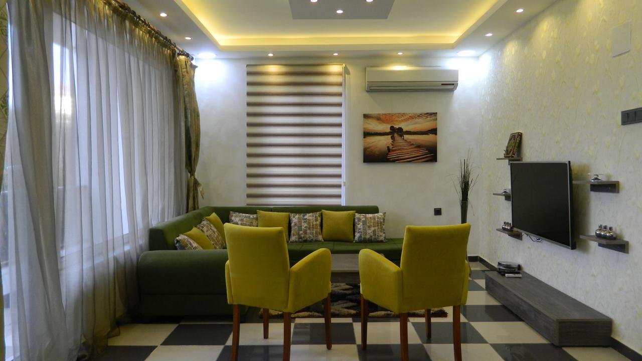 Sultan Murad Apartment Бурса Экстерьер фото
