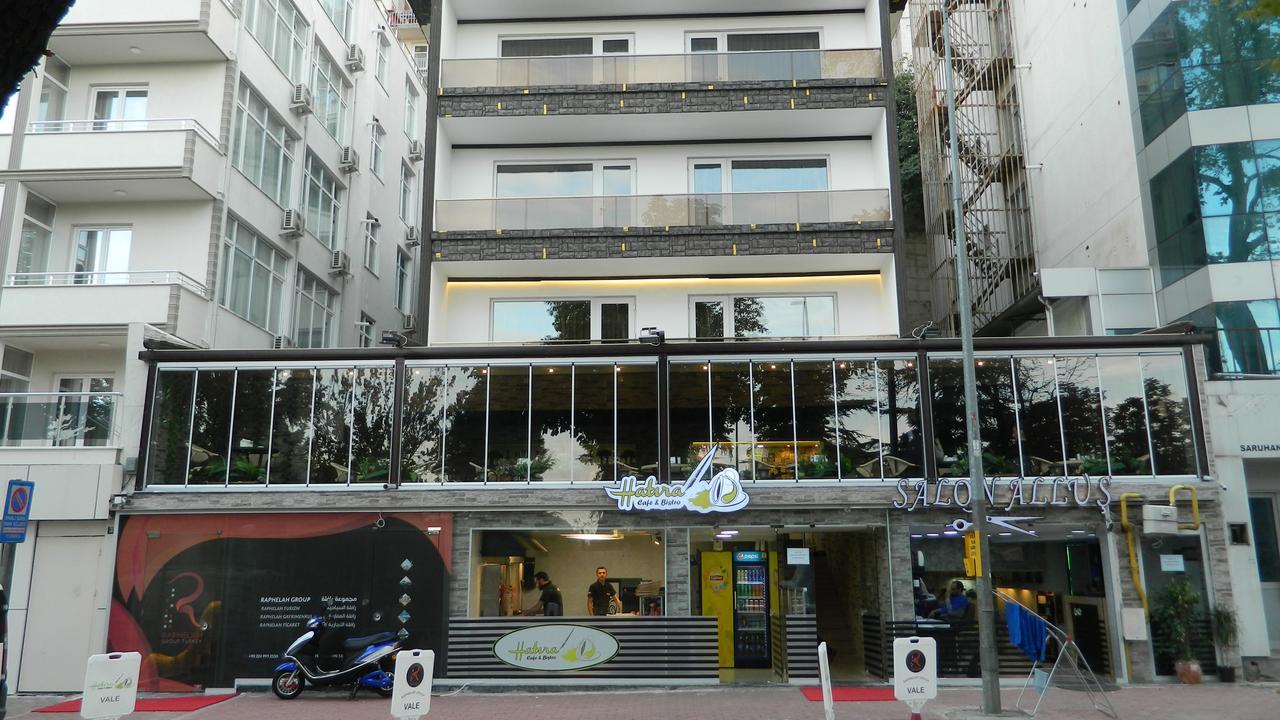 Sultan Murad Apartment Бурса Экстерьер фото