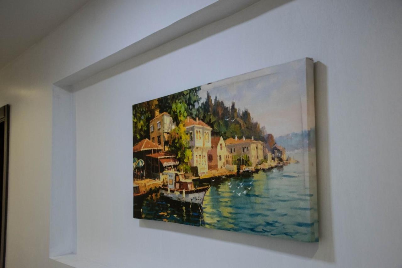 Sultan Murad Apartment Бурса Экстерьер фото