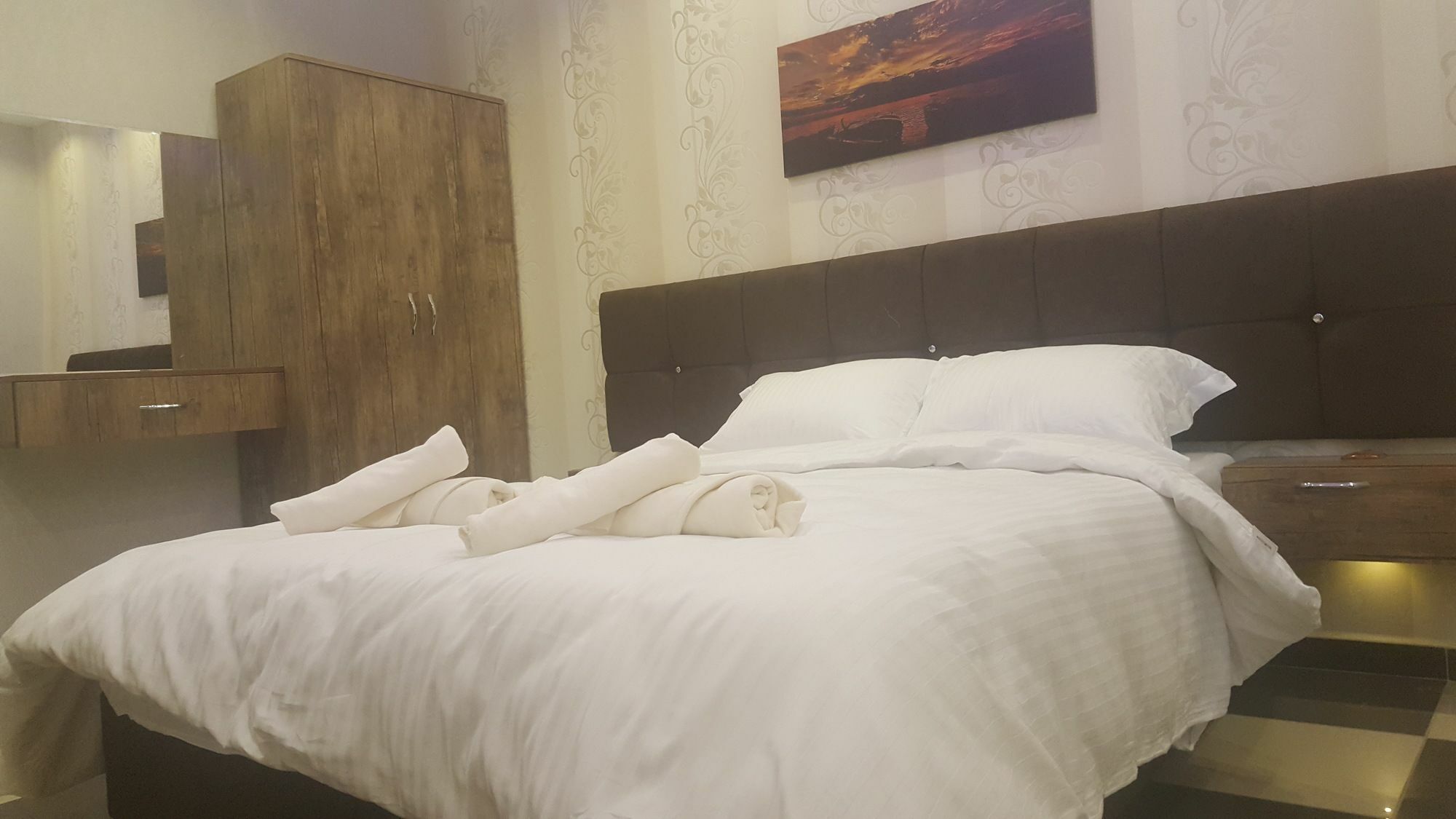 Sultan Murad Apartment Бурса Экстерьер фото